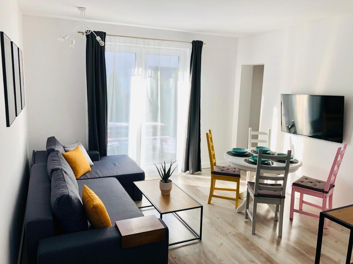 Maddalena Szczyrk Apartment Exterior foto