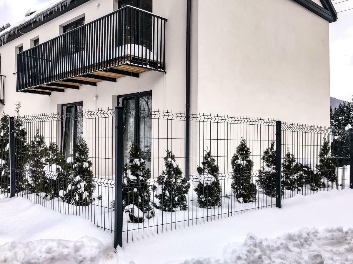 Maddalena Szczyrk Apartment Exterior foto